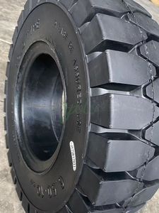 Pièces de rechange pour chariot élévateur et accessoires de chariot élévateur, pneus 6.50-10 28*9-15 7.00-12 6.00-9, pneus pleins pour chariot élévateur, entrepôt 23*9-10 1.5t - Product Image 5
