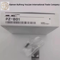 1 Pieza, Nuevo Soporte de Montaje Pz-b01 Pzb01 en Caja, Nuevo, Envío Gratis, Original, Disponible, Automatización Industrial Pac