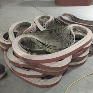 <span class=keywords><strong>สายพาน</strong></span>ขัด Gxk51 ขนาด OEM สำหรับงานเจียรและขัดเงา - Product Image 6