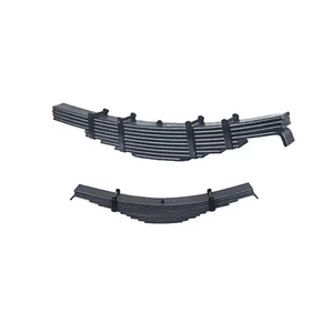 Oferta Especial: Nueva Ballesta de Acero de Alta Calidad para Ejes de Camiones Pesados y Semirremolques Directamente del Fabricante Chino - Product Image 1