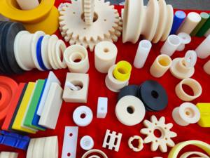 บริการผลิตบล็อกกันลื่น <span class=keywords><strong>PU</strong></span>/TPU แบบกำหนดเอง บริการตัดชิ้นส่วนโพลียูรีเทนขึ้นรูป รับผลิต OEM แบรนด์ของลูกค้า - Product Image 6