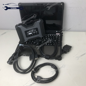 Herramienta de Diagnóstico Inalámbrico SUPER MB PRO M6 DAS XENTRY WIS EPC, Configuración Completa, Compatible con Autos, Camiones y Autobuses Benz, con Laptop v110 - Product Image 3