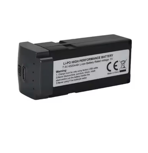 Batterie Li-PO 7,4 V 4500 mAh pour drone L600 Pro Max - Pièce de rechange Hélices et accessoires - Product Image 4