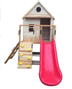 <span class=keywords><strong>Legno</strong></span> per <span class=keywords><strong>bambini</strong></span> outdoor playhouse - Product Image 6