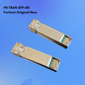 Nuevo Módulo Transceptor de Fibra Óptica Fortinet Original FN-TRAN-SFP+GC Multimodo, LC Dúplex, 300m 10G SFP+ para Gigabit Ethernet - Product Image 5