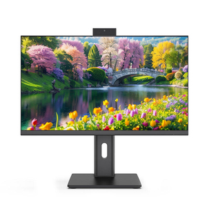 Más barato 23,8 monobloque <span class=keywords><strong>PC</strong></span> computadora de escritorio completa AIO computadora i5 i7 i9 computadora de escritorio completa precio <span class=keywords><strong>PC</strong></span> todo en uno - Product Image 2