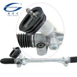 Cremallera de dirección de caja de cambios de piezas de automóviles para Nissan SUNNY N17 marzo K13 09-16 LHD T <span class=keywords><strong>48001</strong></span>-3AR0A <span class=keywords><strong>48001</strong></span>-3AW0A <span class=keywords><strong>48001</strong></span>-1HM0A - Product Image 4