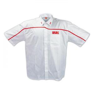 USAG - U37140006G Chemise à manches courtes-EAN 8010239255401 VÊTEMENTS ET ÉQUIPEMENTS DE PROTECTION INDIVIDUELLE VÊTEMENTS - Product Image 1