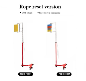 Poteau de saut vertical réglable en hauteur pour entraînement de basketball, avec cartes tactiles Skyboard, équipement de mesure des tests de saut, vente en gros - Product Image 2
