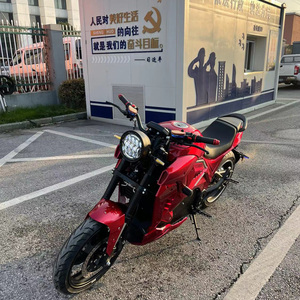 มอเตอร์ไซค์วูซีราคาถูก 72v 3000w มอเตอร์กลาง สำหรับผู้ใหญ่ ขายมอเตอร์ไซค์แข่ง - Product Image 1
