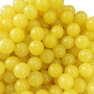 كرات مطاطية دائرية متعددة الألوان عالية الجودة بالجملة، كرات مطاطية صلبة من البولي يوريثان، كرات عازلة من البولي يوريثان - Product Image 4