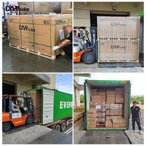 Sistema de montaje de techo solar DAH Almacén DE LA UE Kit fotovoltaico completo 6kw con acumulación 10 kw 15kw - Product Image 4