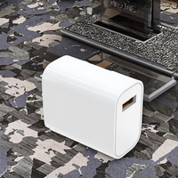 Offre Spéciale 18W USB-A adaptateur secteur Charge rapide 3.0 prise américaine d'origine chargeur Super rapide pour téléphones mobiles doté d'OVP OTP OCP