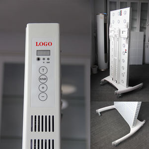 แผงบำบัดด้วยแสง <span class=keywords><strong>Led</strong></span> ทางการแพทย์เพื่อความงามผิวการบำบัดด้วยแสงสีแดงแบบเต็มรูปแบบใกล้การรักษาด้วยแสงอินฟราเรด1500วัตต์850nm 660nm - Product Image 5