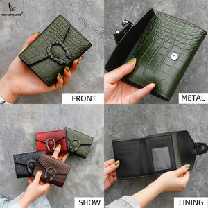 Offre Spéciale Élégant Mode <span class=keywords><strong>2022</strong></span> Casual Portefeuilles Jeune ladieswomens de <span class=keywords><strong>carte</strong></span> titulaire portefeuille Dames Pour Les Femmes - Product Image 4