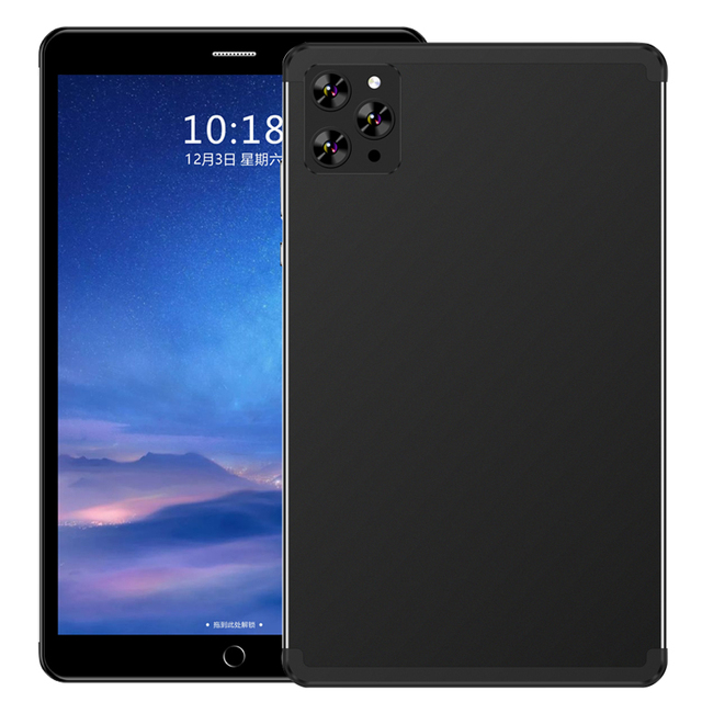 Tablet 8 10 Inch Android 10 Tablets 32 64 Gb Octa Core Wifi Unlock 3g 4g Lte Phone Call Ips Gms Tablet Pc with Dual Cameras