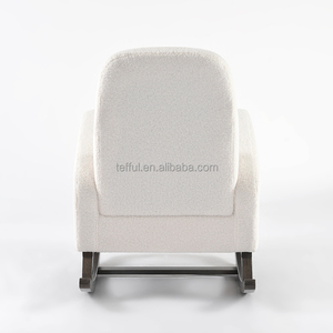 Fauteuil à bascule Tianfeng moderne et confortable pour chambre d'enfant et salon - Product Image 4