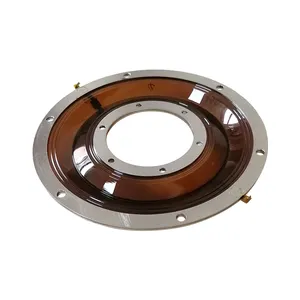 Best Price 89.3mm Voice Coil Ring Replacement Polymer Diaphragm For BMS Compression Driver