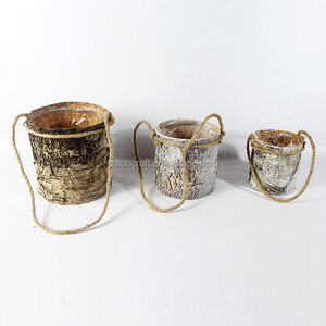 Proveedor al por mayor <span class=keywords><strong>de</strong></span> maceta colgante <span class=keywords><strong>de</strong></span> <span class=keywords><strong>cactus</strong></span> <span class=keywords><strong>y</strong></span> suculenta estilo granja para jardín <span class=keywords><strong>y</strong></span> uso interior - Product Image 6