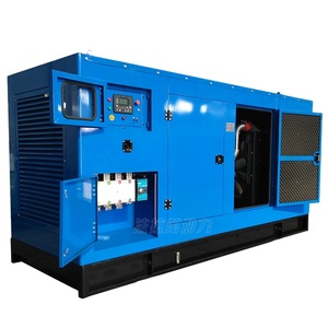 Generador Diésel Cummings Perkins Wechai Yuchai Deutz Sdec Súper Silencioso Abierto de 30kw 50kw 100kw 200kw 400kw 500kw 800kw - Product Image 6