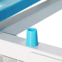 Ensemble de chaises de Table d'étude pour enfants, rose et bleu, à usage domestique, bureau d'étudiant, salle de sport pour enfants, bureau d'école primaire, ensembles de chaises bon marché