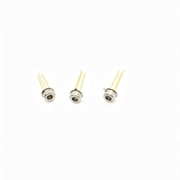Diode laser VCSEL 670 nm 4 mW pour la détection, l'indication, la communication de données sur courte distance, la vision industrielle et les applications cosmétiques