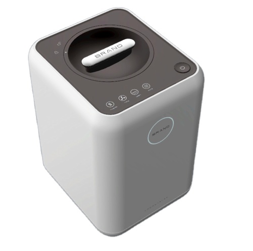 2022 новый дизайн, Кухонная машина для компостирования отходов, измельчитель пищевых отходов на заказ, кухонный компостер