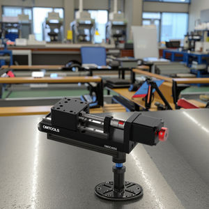 แท่นเคลื่อนที่เชิงเส้นแบบแมนนวล 2 แกน XZ แท่นเคลื่อนที่แบบแมนนวล XYZ ระบบกำหนดตำแหน่ง 2 แกน แท่นโกนิโอเมตริก แท่นเคลื่อนที่สำหรับงานออปติก - Product Image 6