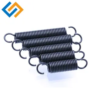 Manufacturers High Heavy Duty Spiral Extension Spring torsion spring