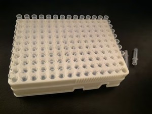 Cuvette de réaction pour analyseur d'immunoessais par chimiluminescence Getein <span class=keywords><strong>Magicl</strong></span> 6000i, en matériau PP, disponible en version OEM - Product Image 2