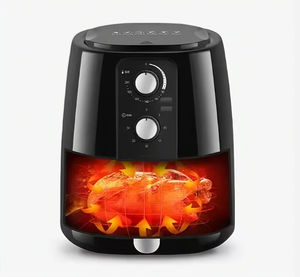 Friteuse à air mécanique classique pop-up 5L facile à utiliser et à nettoyer - Product Image 2