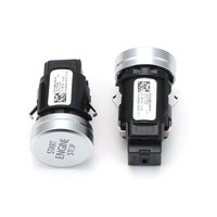 Botón de Encendido y Apagado del Motor 5K0959839B Nuevo para Audi Golf MK6 / Scirocco, Reemplazo de Encendido sin Llave, Calidad OEM