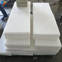 Planche épaisse en PP de 35 mm à 100 mm pour usinage de haute rigidité |   Matériau de premier choix pour les composants industriels lourds et les plaques de presse à filtre