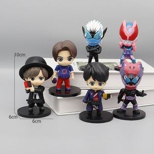 โมเดลการ์ตูน PVC ตัวละครอนิเมะสำหรับผู้ขับขี่รถยนต์รุ่น Q สินค้ามาใหม่ - Product Image 5