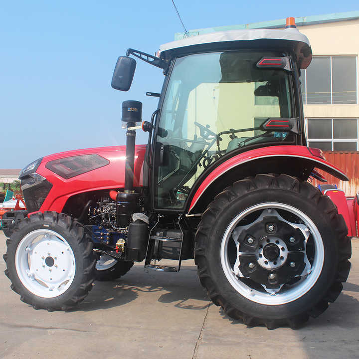 Epa Label Tractor Cheapest EPA EURO5 Diesel Tractor for Sale - Heavy Duty