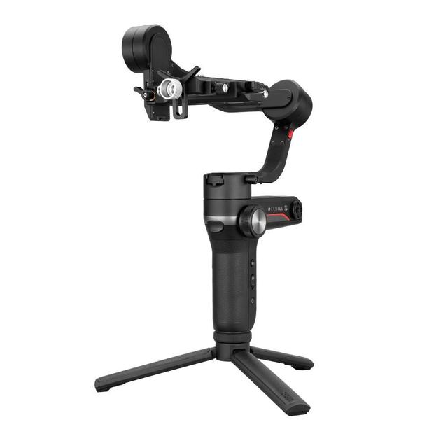 Zhiyun Weebill S 3-axis Transmission Stabilizer Mirrorless Camera Handheld Gimbal Stabilizer For