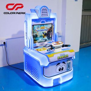 Wholesalearcade Coin-operated Realistic Racing Simulator Suitable Playgrounds Arcade Shopping Malls Children's Motorcycles - Product Image 6