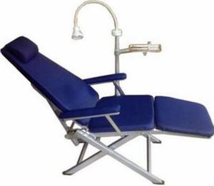 Riunito Odontoiatrico Portatile Pieghevole di Fabbricazione Economica - Product Image 1