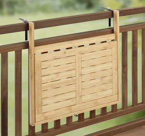 In bambù moderno <span class=keywords><strong>tavolo</strong></span> pieghevole <span class=keywords><strong>a</strong></span> <span class=keywords><strong>parete</strong></span> portatile facile Computer e <span class=keywords><strong>tavolo</strong></span> <span class=keywords><strong>da</strong></span> pranzo per bambini per uso <span class=keywords><strong>esterno</strong></span> - Product Image 6