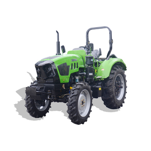 Tractor de Jardín Compacto de Alta Calidad de 60hp 50hp 40hp 30hp con Cultivador en Venta - Product Image 5