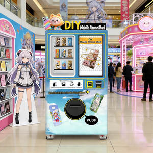 Self Service DIY Customized Photo <b>Phone</b> Case <b>Printer</b> Vending Machine with SDK Smart System & Cloud-Based Management - Product Image 2