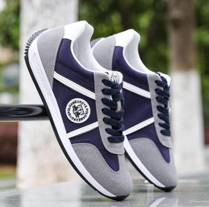 Scarpe Casual Quattro Stagioni da Uomo Scarpe Sportive Leggere <span class=keywords><strong>e</strong></span> Traspiranti Sneakers - Product Image 1