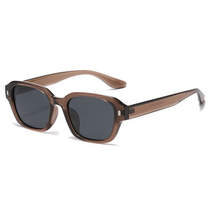 Gafas de Sol Polarizadas para Hombre Ks-3879, Montura Pequeña Negra de PC, Lentes TAC con Protección UV400, Gafas de Sol para Exteriores - Product Image 3