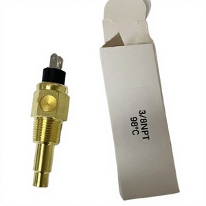 Sensor de Temperatura del Agua VDO 3/8NPT 98C Conexión Rápida Roscada para Motores Diésel - Product Image 4