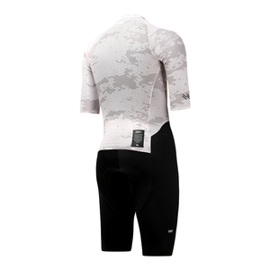 <span class=keywords><strong>Traje</strong></span> de Ciclismo Aerodinámico Personalizado <span class=keywords><strong>para</strong></span> <span class=keywords><strong>Hombre</strong></span> con Bolsillos, Transpirable, <span class=keywords><strong>para</strong></span> <span class=keywords><strong>Bicicleta</strong></span> de Carretera y Triatlón, Venta al Por Mayor OEM - Product Image 3