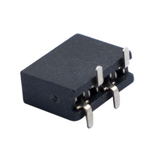 Hỗ trợ mua một cửa tùy chỉnh 1.27mm 4P đơn hàng SMT nữ pin tiêu đề kết nối cho PCB gắn - Product Image 3