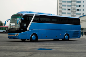 Autobuses y <span class=keywords><strong>Autocares</strong></span> Usados Chinos de 60 Plazas, 12m, Motor Cummins, <span class=keywords><strong>en</strong></span> <span class=keywords><strong>Venta</strong></span> - Product Image 2