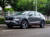 7 asientos Dongfeng Glory IX5 SUV coche gasolina SUV automático coche en Perú