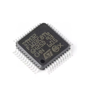SMT32F103C8T6TR, nuovo originale, microcontrollori e processori, ICs, componenti elettronici - Product Image 1