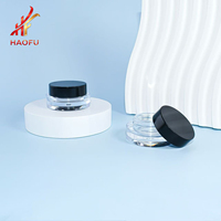 Vente directe usine : Pot de vernis gel 5g pour poudre libre, gel UV de construction, pot à ongles personnalisé OEM/ODM, contenant d'échantillon cosmétique et de soin de la peau